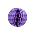 Honeycomb, Lys Lavendel, 15 cm