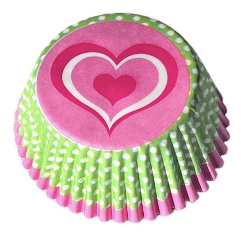 Muffinsformer, 100 stk