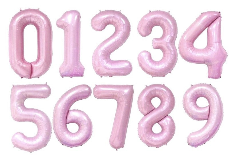 Tallballong Dus Rosa, 1 meter høye