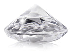 Bordkortholder Klar Diamant