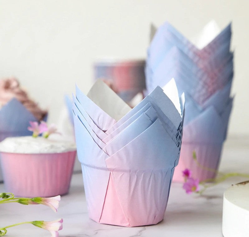 Muffinsformer, 30 stk