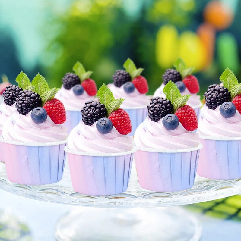 Muffinsformer, 30 stk