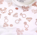 Bordkonfetti Bride to Be