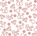 Bordkonfetti Bride to Be