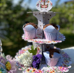 Muffinsformer, 30 stk