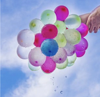 Vannballonger, 111 stk