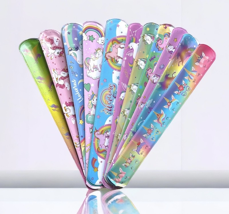 Unicorn Flipp Armbånd