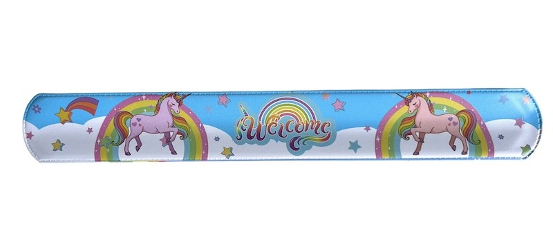 Unicorn Flipp Armbånd
