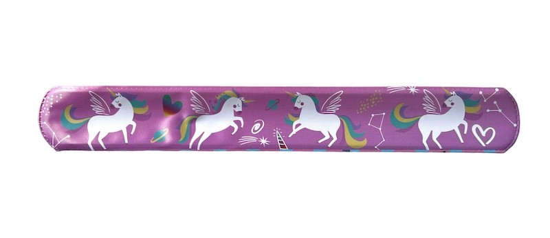Unicorn Flipp Armbånd