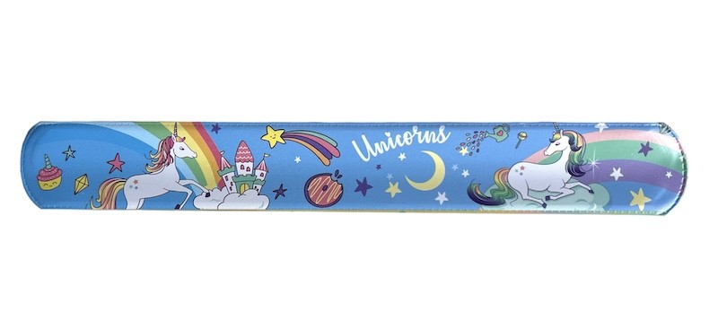 Unicorn Flipp Armbånd