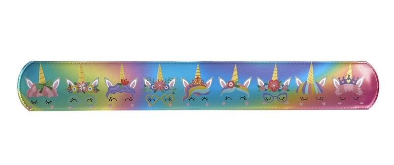 Unicorn Flipp Armbånd
