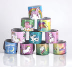 Unicorn Flipp Armbånd