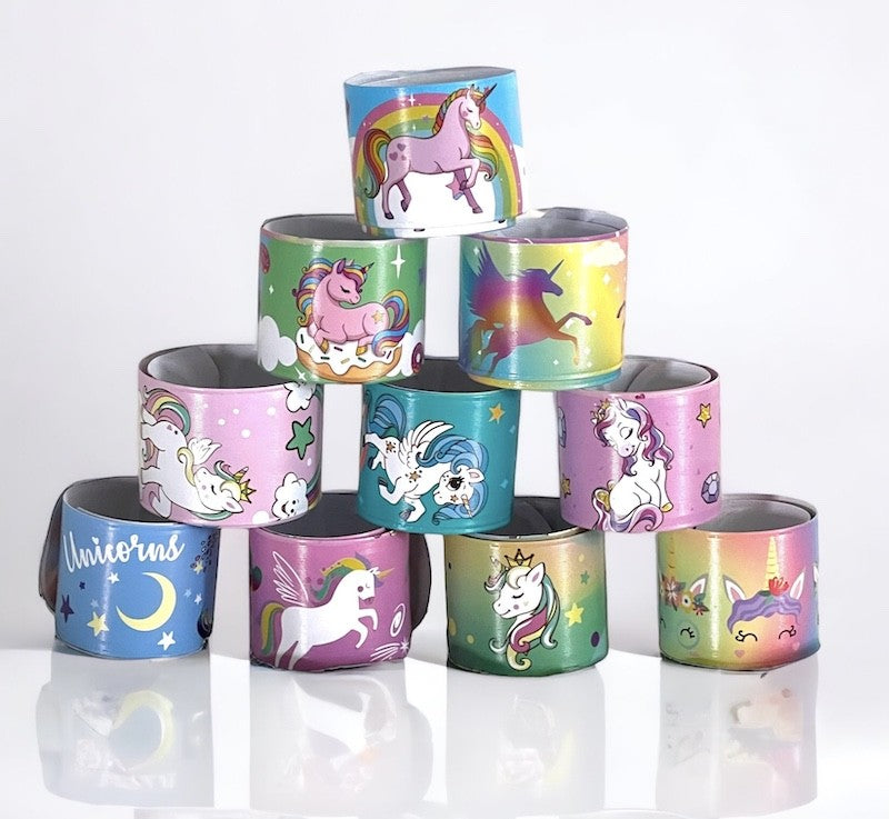 Unicorn Flipp Armbånd