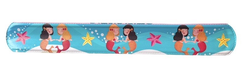 Havfrue Flipp Armbånd