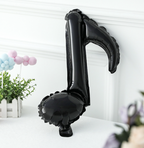 Enkel note Folieballong