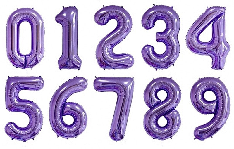 Tallballonger Lavendel, 1 meter høye