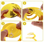 Gull Swirls, 6 stk