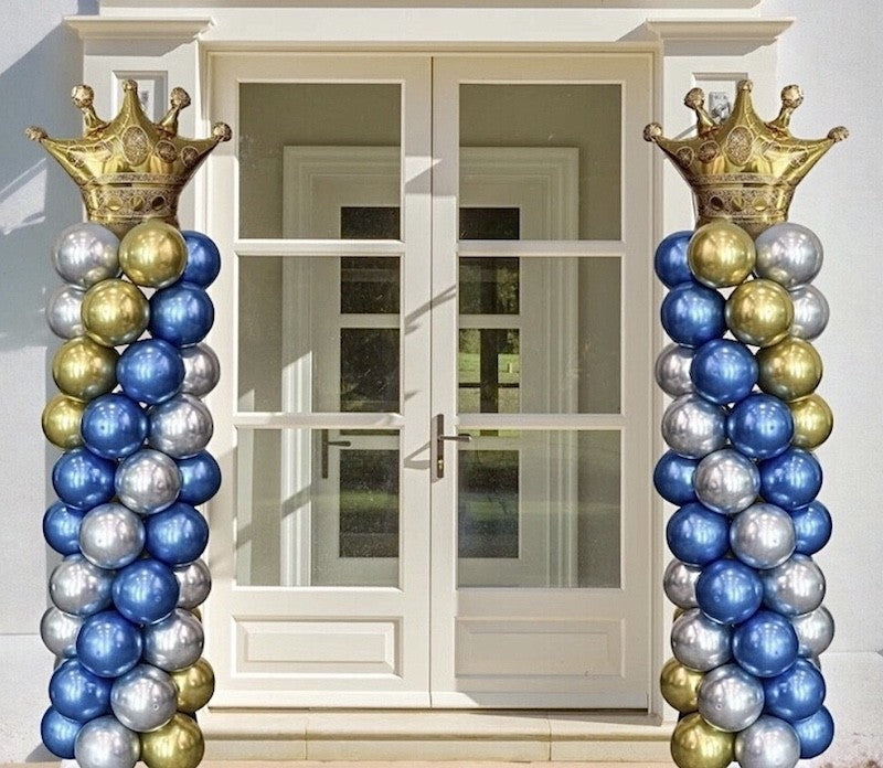Ballongsøyler, 2 stk