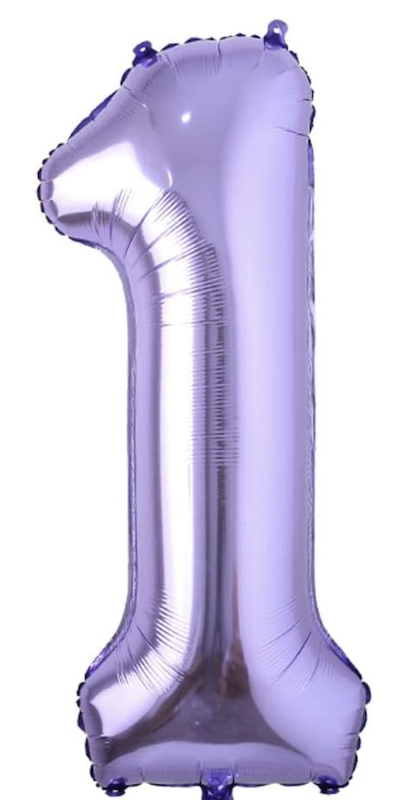 Tallballonger Lavendel, 1 meter høye