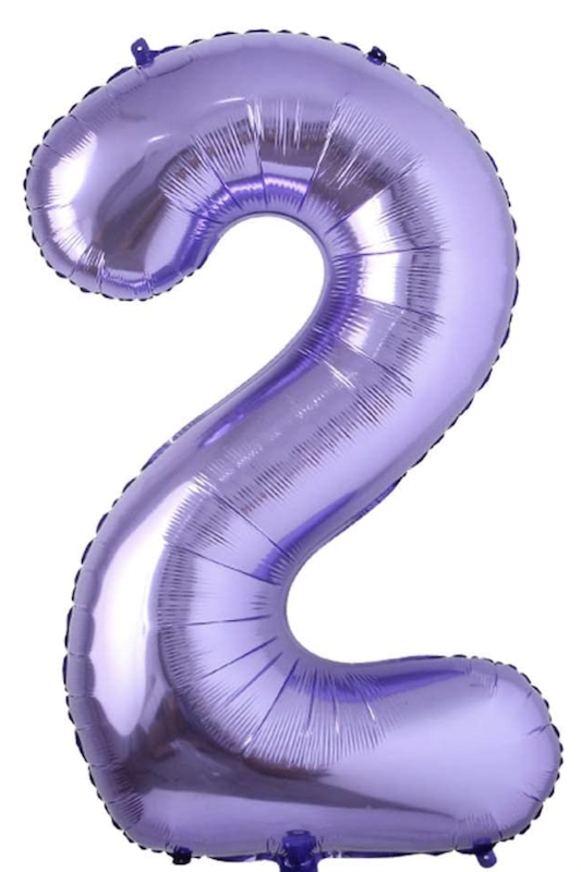 Tallballonger Lavendel, 1 meter høye
