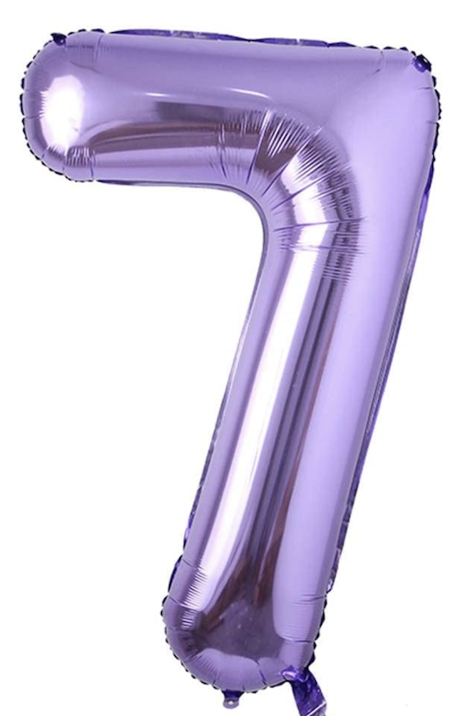 Tallballonger Lavendel, 1 meter høye