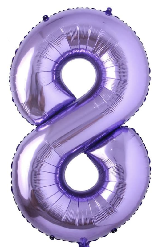 Tallballonger Lavendel, 1 meter høye