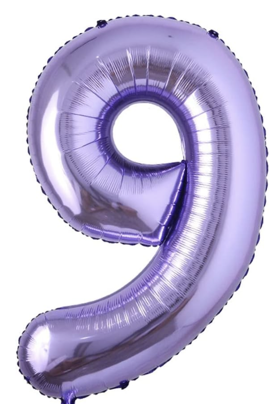 Tallballonger Lavendel, 1 meter høye