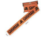 Halloween Fright Tape