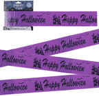 Halloween Fright Tape