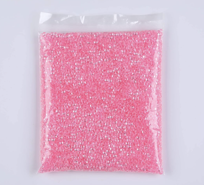 Små Rosa Borddiamanter