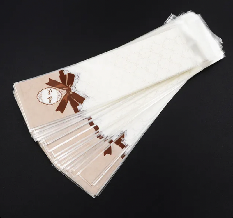 Candy Bags med Sløyfe