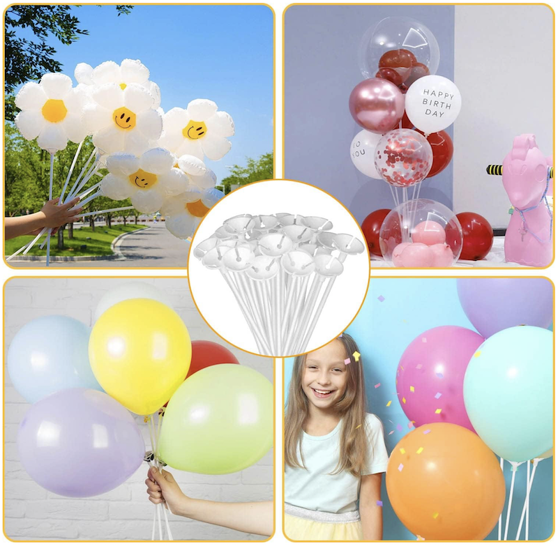 20 stk Ballongpinner