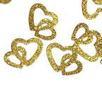 Lovehearts Bordkonfetti, Gull