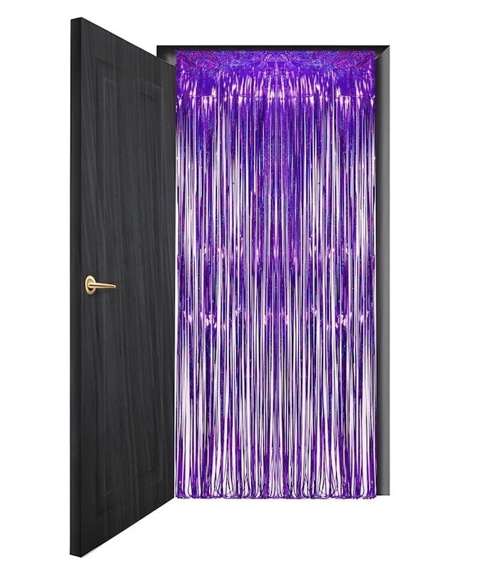 Lilla Perlemor Glittergardin