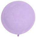 Stor Lavendel Latexballong