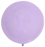 Stor Lavendel Latexballong