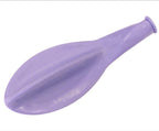 Stor Lavendel Latexballong