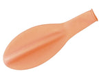 Stor Peach Latexballong