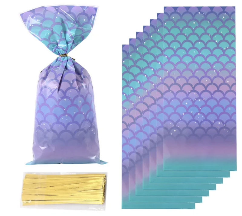 Havfrue Candy Bags