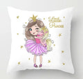 Liten Prinsesse Putetrekk