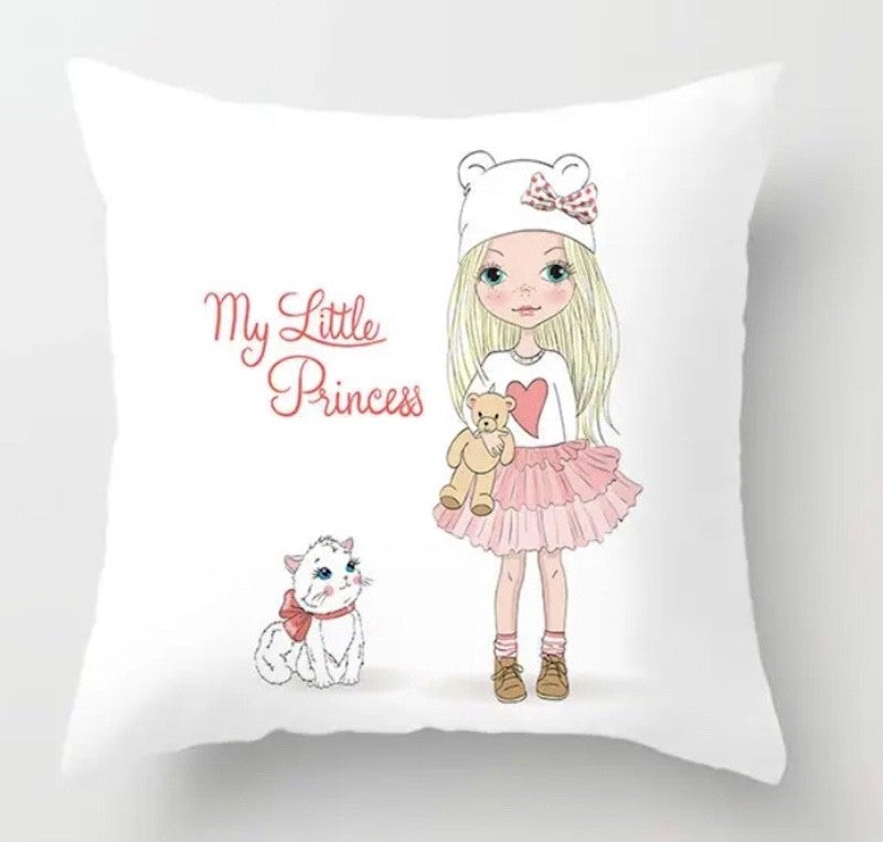 My Little Princess Putetrekk