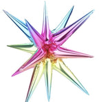 3D Foliestjerne, Pastell