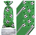 Fotball Candy Bags