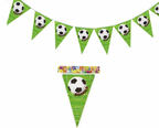 Fotball Flaggbanner