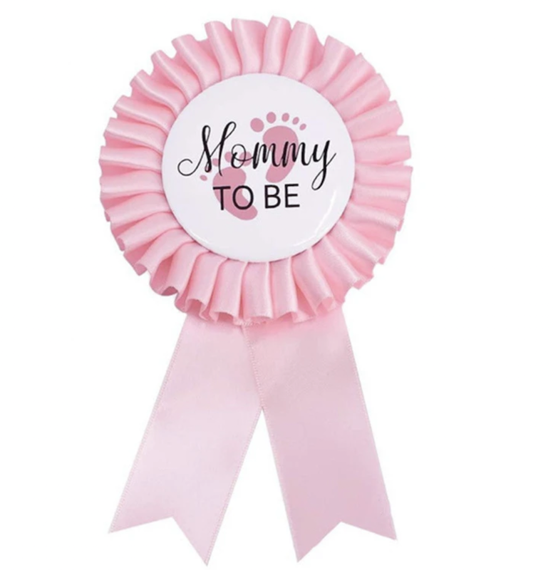 Mommy To Be Sløyfe