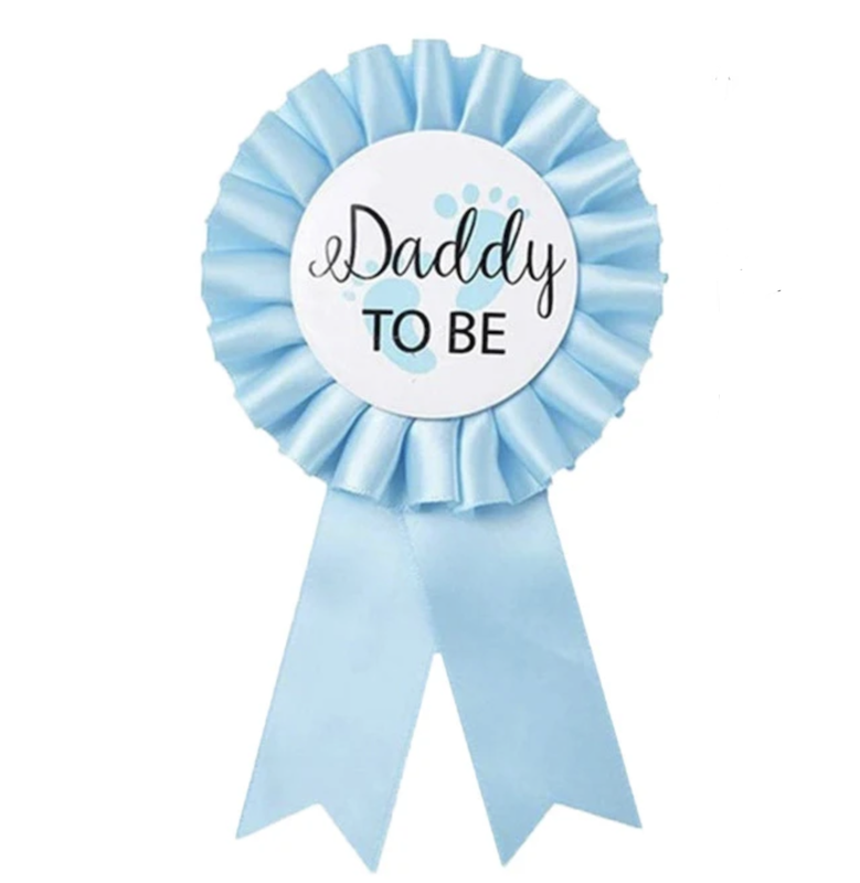 Daddy To Be Rosett