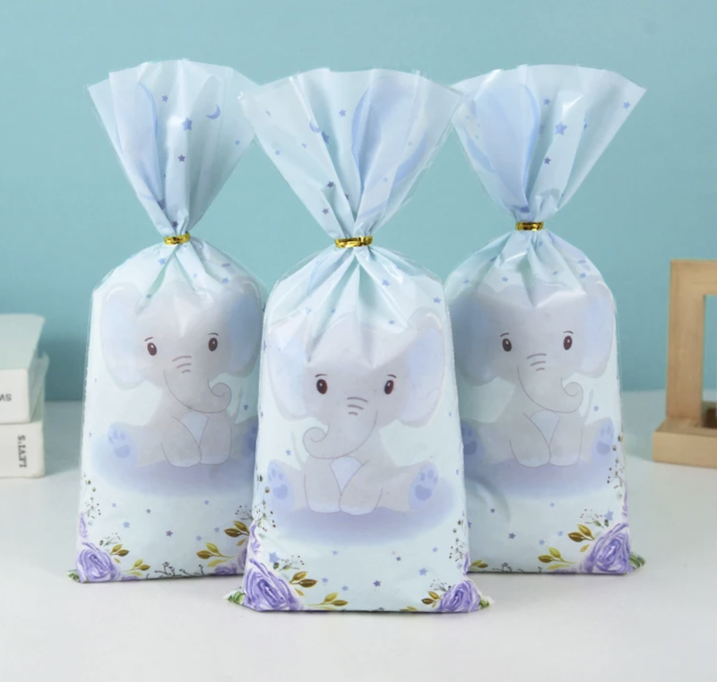 Candy Bags Liten Elefant