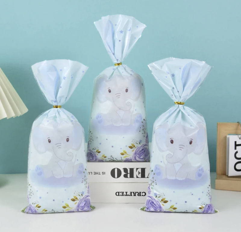 Candy Bags Liten Elefant