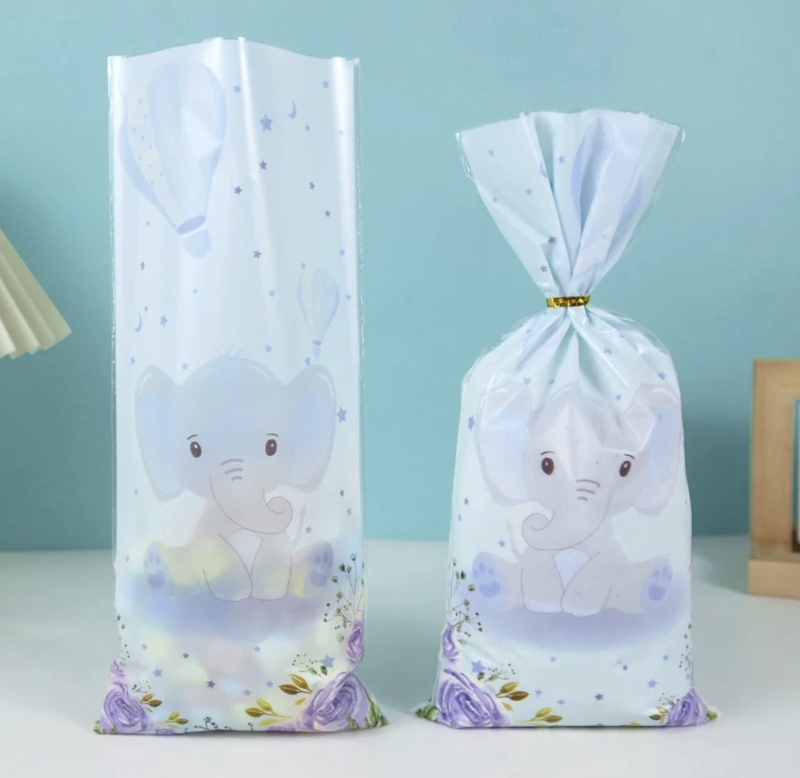 Candy Bags Liten Elefant