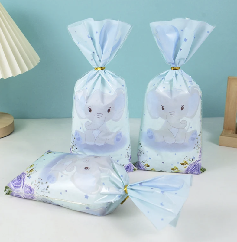 Candy Bags Liten Elefant